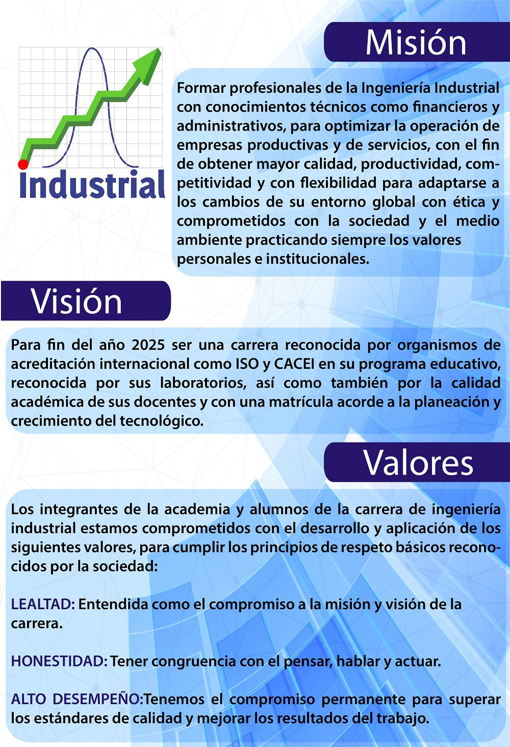 MISION_VISION_VALORES_ING INDUSTRIAL